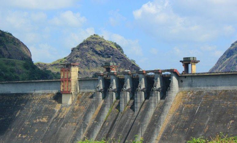 Kulamavu Dam, Idukki, Kerala - Vushii.com Kulamavu Dam, Idukki, Kerala - Vushii.com